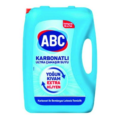 ABC Karbonatlı Ultra Çamaşır Suyu 3250 Ml