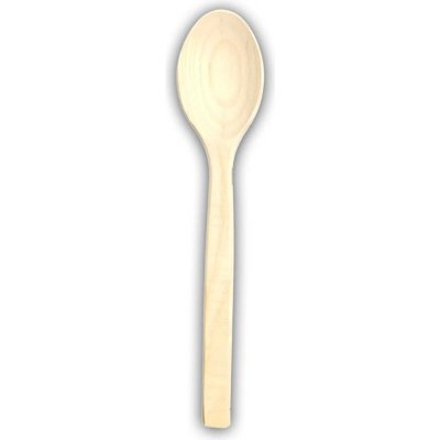 Ahşap 20cm Yumurta Kaşık Min:20AD