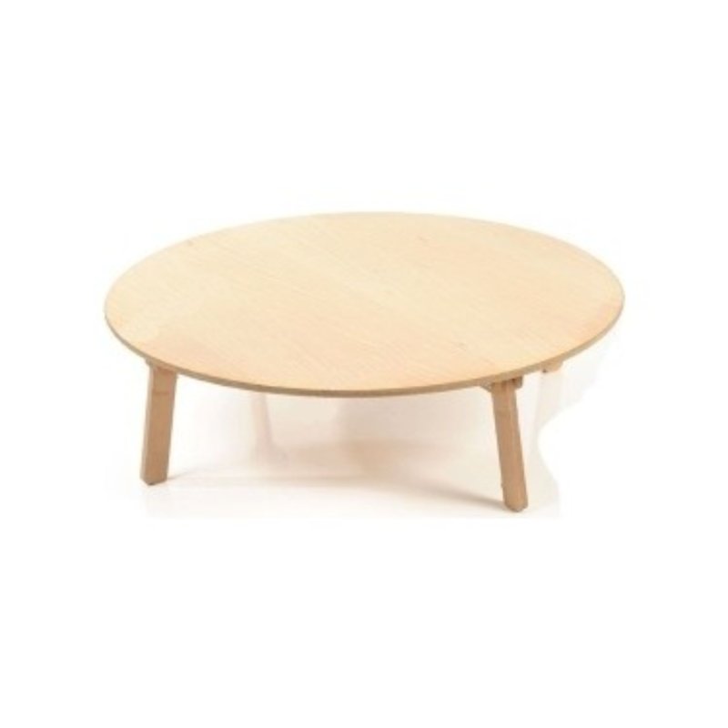Ahşap Sofra 60cm