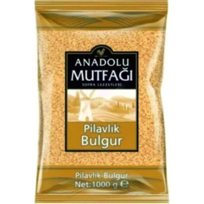 ANADOLU MUTFAĞI PİLAVLIK BULGUR