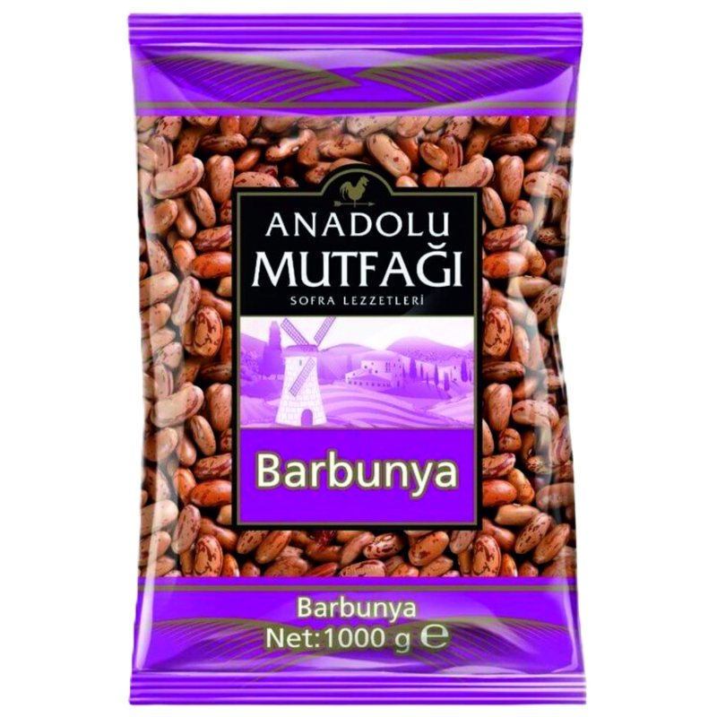Anadolu Mutfağı Barbunya 1kg