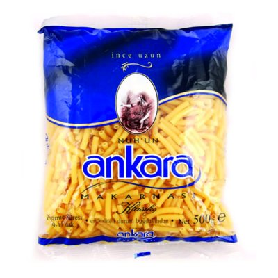 ANKARA MAKARNA ÇUBUK 500 GR