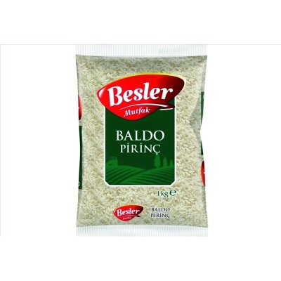 BESLER BALDO PİRİNÇ 1 KG