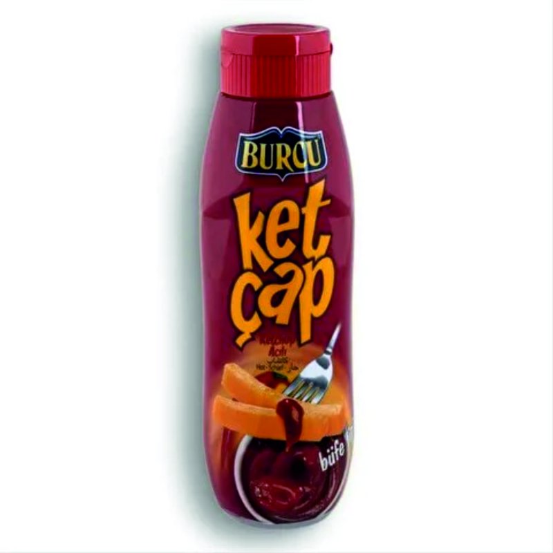 BURCU KETCAP BÜFE 650 GR