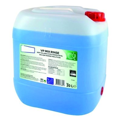 Endüstriyel Bulaşık Makinesi Parlatıcısı 20Lt