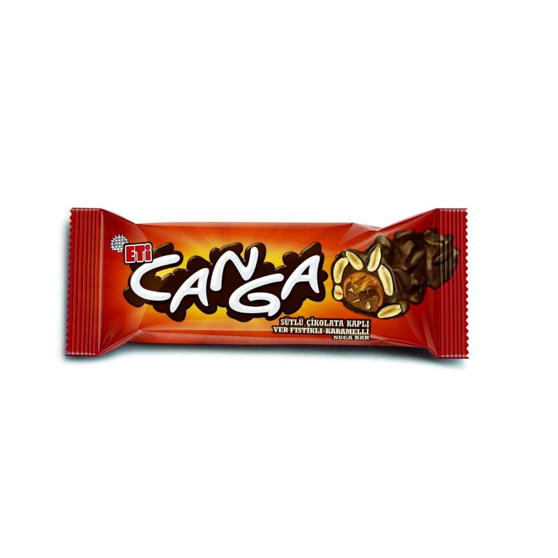 ETİ CANGA ÇİK. KAP. FISTIK 45GR