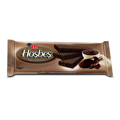 ETİ HOŞBEŞ KAKAOLU 142GR
