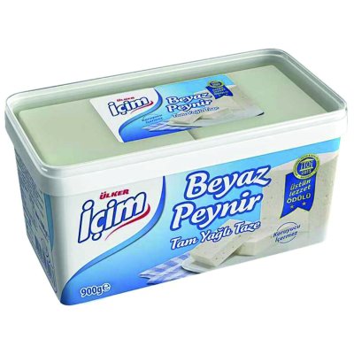 İÇİM TAM YAĞLI BEYAZ PEYNİR 900 GR
