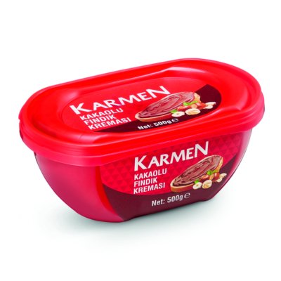 KARMEN KAKAOLU FINDIK KREMASI 500GR