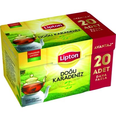 LİPTON KARADENİZ DEMLİK POŞET 120Lİ 384GR