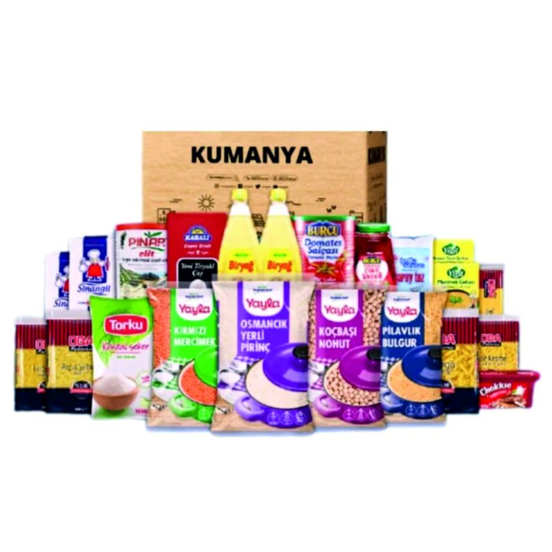 Lüks kumanya kolisi 