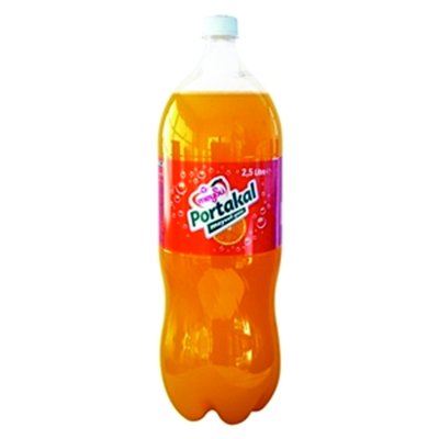 Meysu Gazoz Portakal 2.5LT