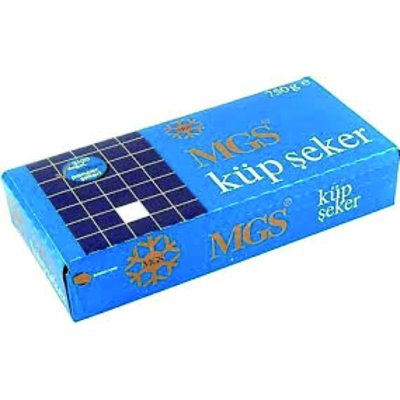 MGS KÜP ŞEKER 750 GR