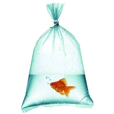 NAYLON TORBA 20*30 BİRLİK KG