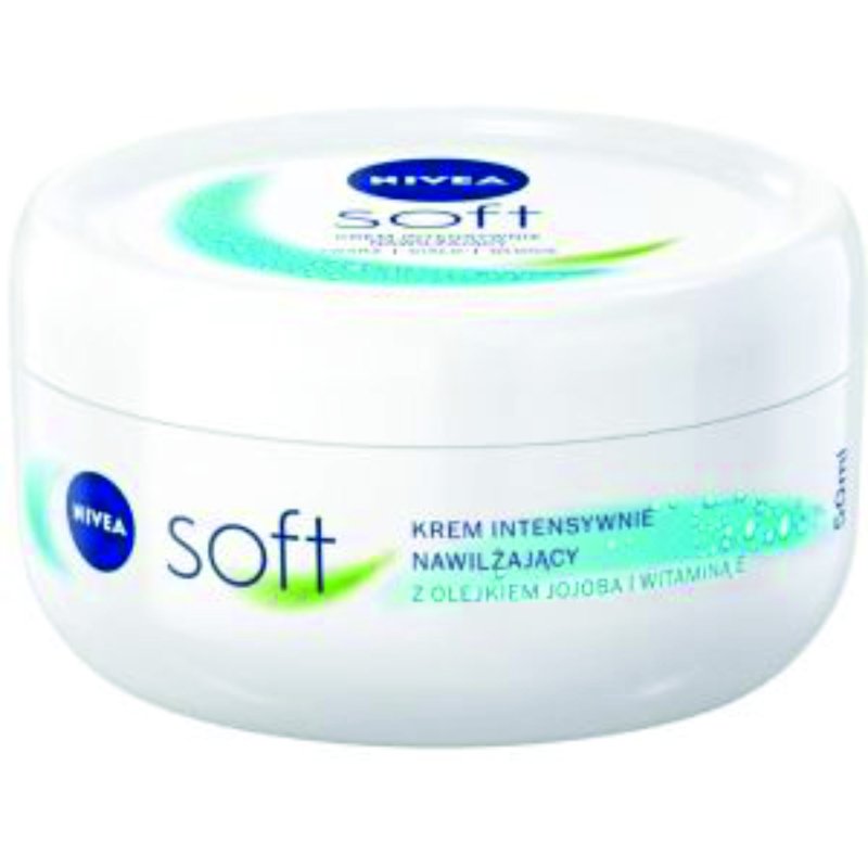 NİVEA SOFT KREM 50 ML