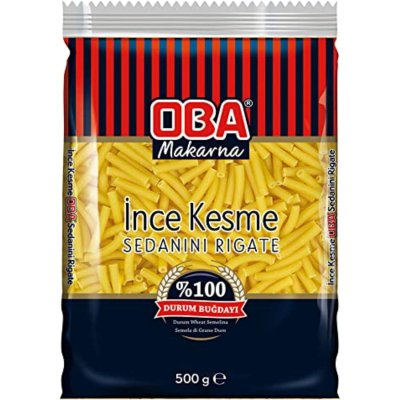 OBA MAKARNA 500GR INCE KESME