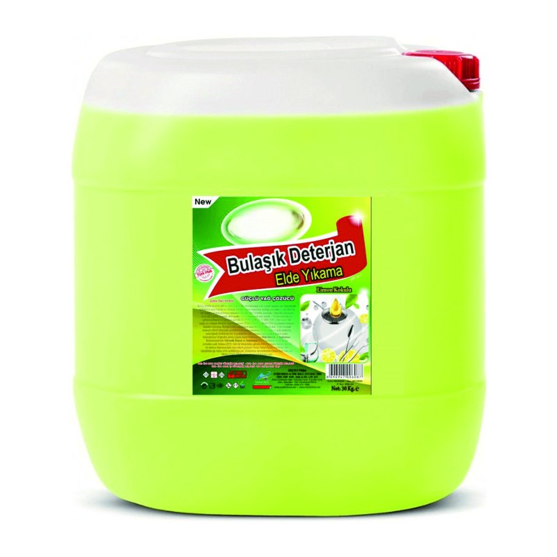 Ozopak Bulaşık Deterjanı 30KG