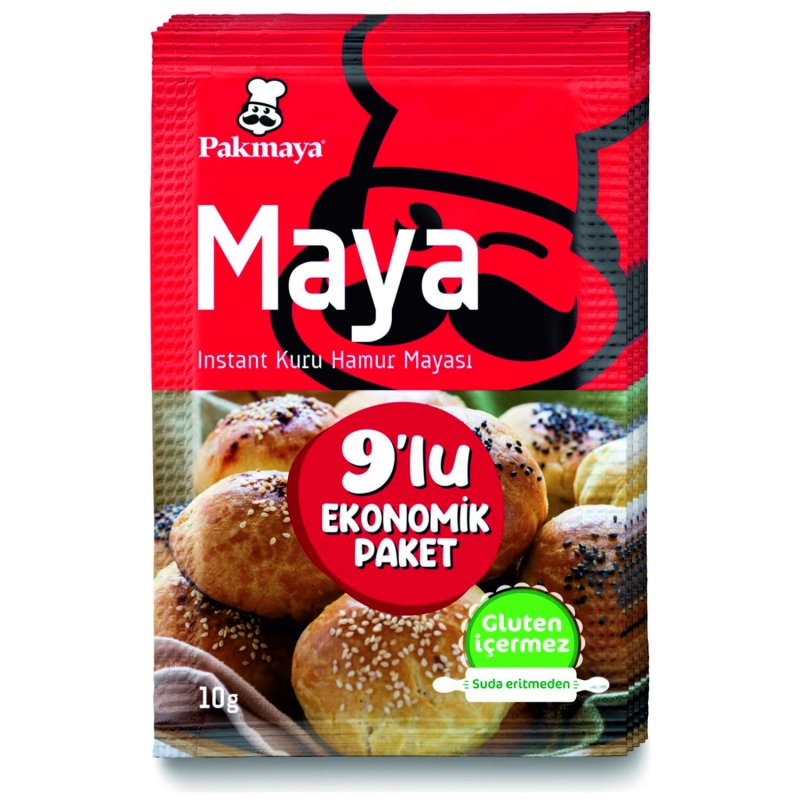 PAKMAYA MAYA 10GR 9LU