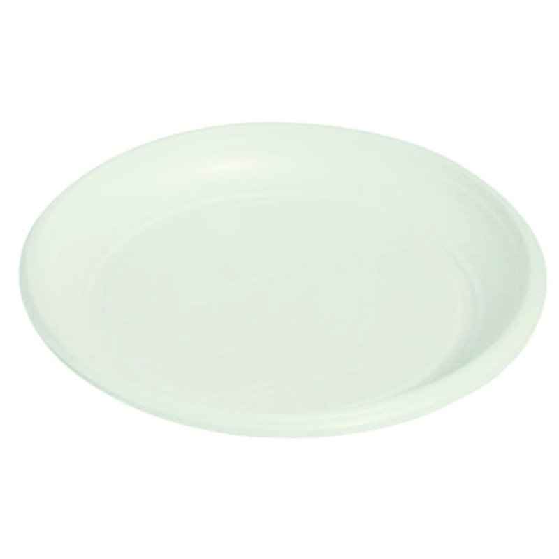 PLASTİK TABAK 17CM 100lü