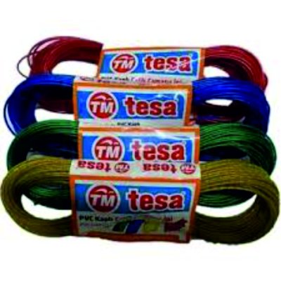 TESA ÇELİK PLASTİK KAPLI ÇAMAŞIR İPİ 10 MT 