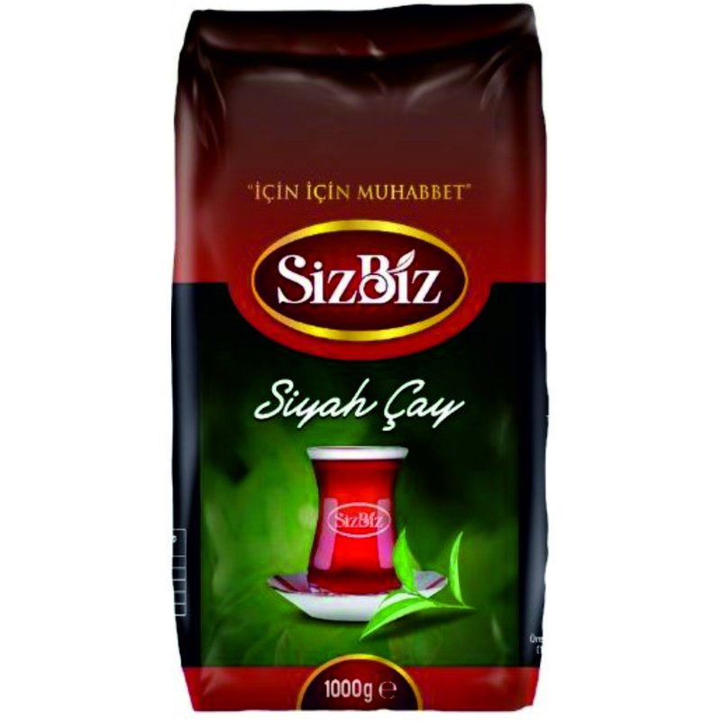 Tirebolu SizBiz Çay 1000 Gr