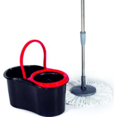 Viora Temizlik Seti Swift Spin Mop 13Lt