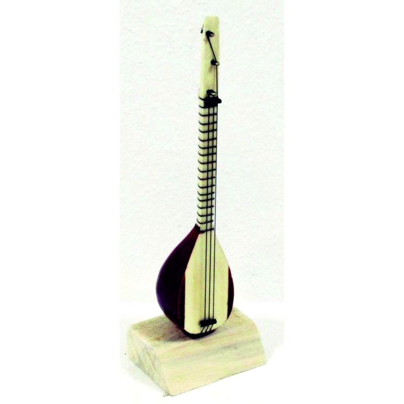 Yazılabilir Saz Biblo 21cm