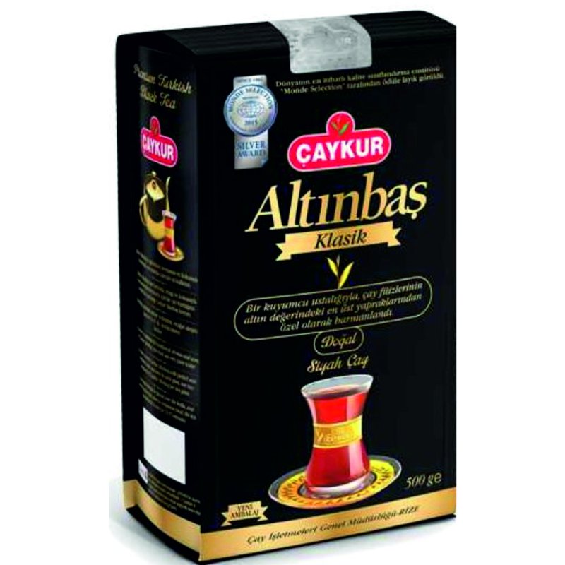 Çaykur Altınbaş Çay 500 Gr