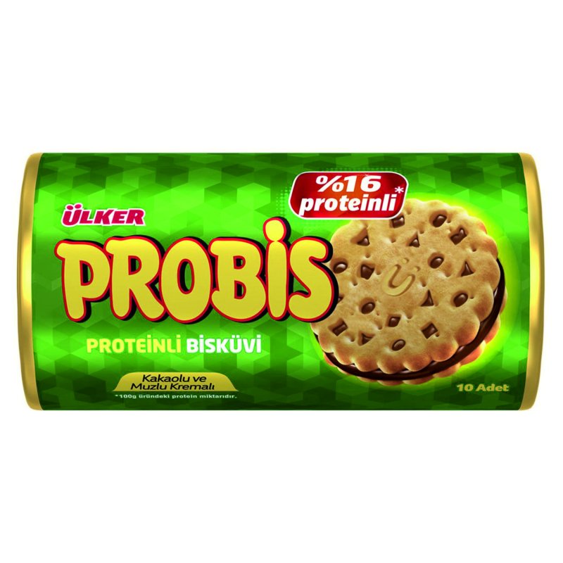 ÜLKER PROBİS 10 LU 280 GR